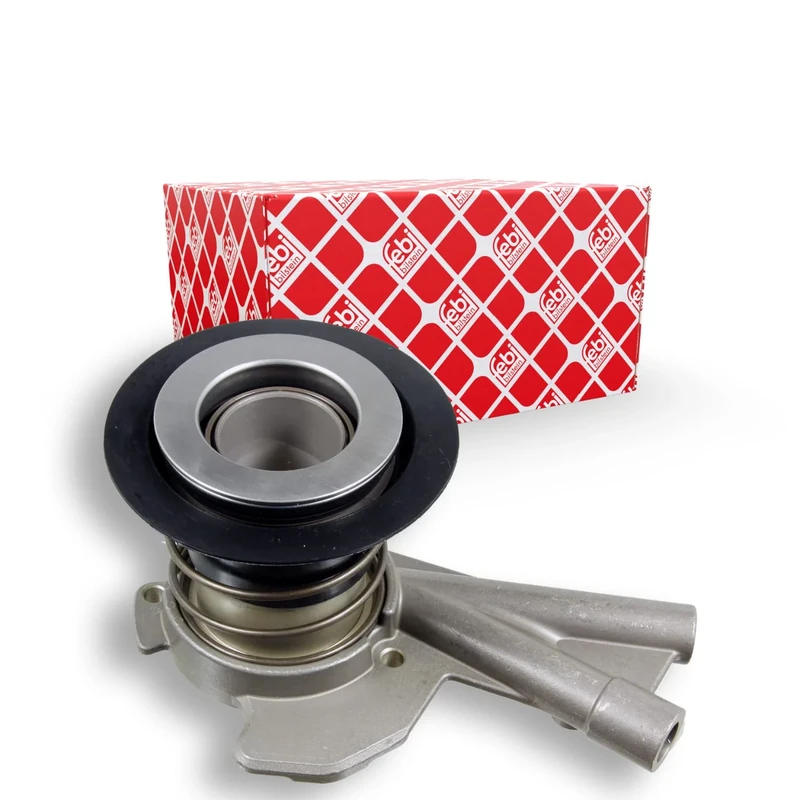 febi bilstein 105265 Concentric Slave Cylinder Without Sensor, 1 Unit - Image 1