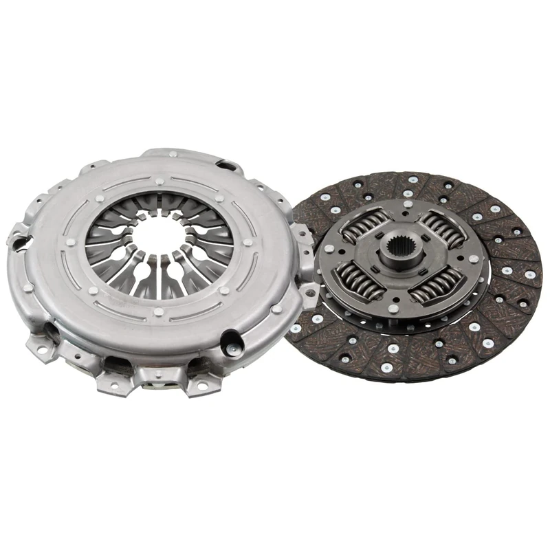 Blue Print ADW1930134 Clutch Kit Alternative to Replace Self-Adjusting Clutch with Conventional Design, 1 Unit