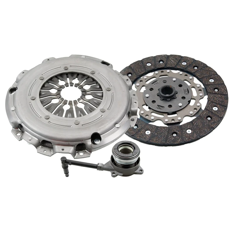 Blue Print ADV1830144 Clutch Kit Alternative to Replace Self-Adjusting Clutch with Conventional Design, 1 Unit