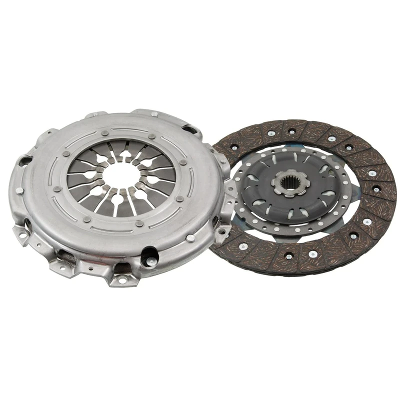 Blue Print ADW1930126 Clutch Kit Alternative to Replace Self-Adjusting Clutch with Conventional Design, 1 Unit