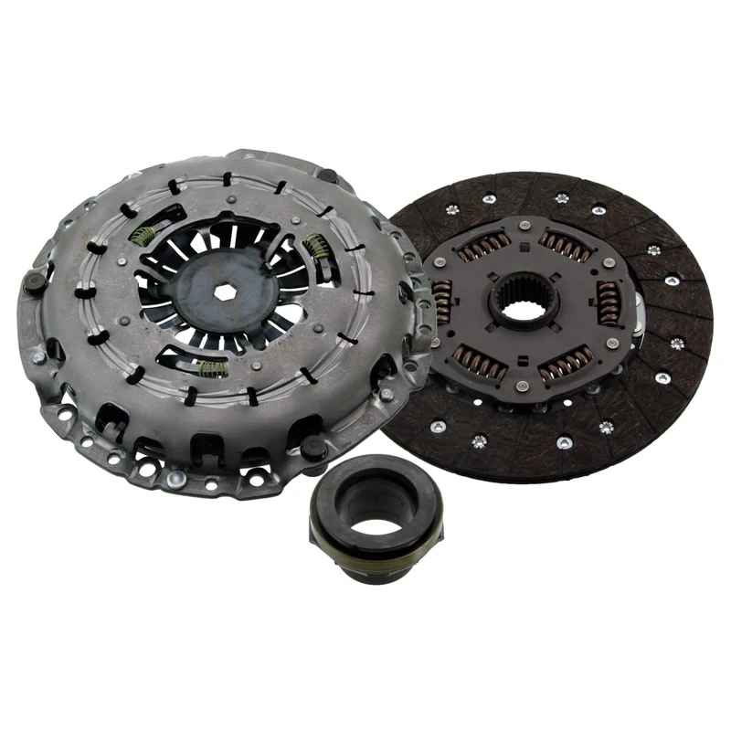 Blue Print ADB113024 Clutch Kit, 1 Unit