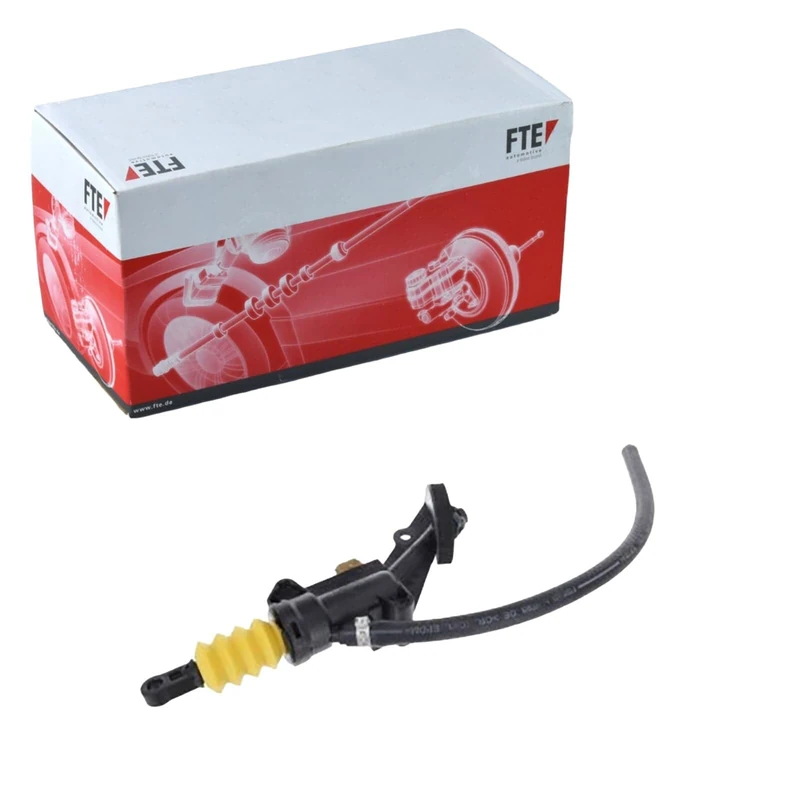 FTE 2111219 Master Cylinder, clutch DIAMETER 1: 19,05, DIAMETER 2:, NUMBER OF OUTLETS: