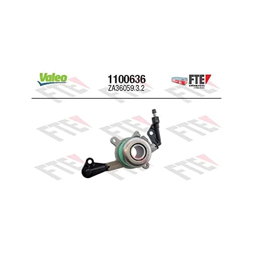 Valeo Central release coupling, Fte clutch actuation 1100636