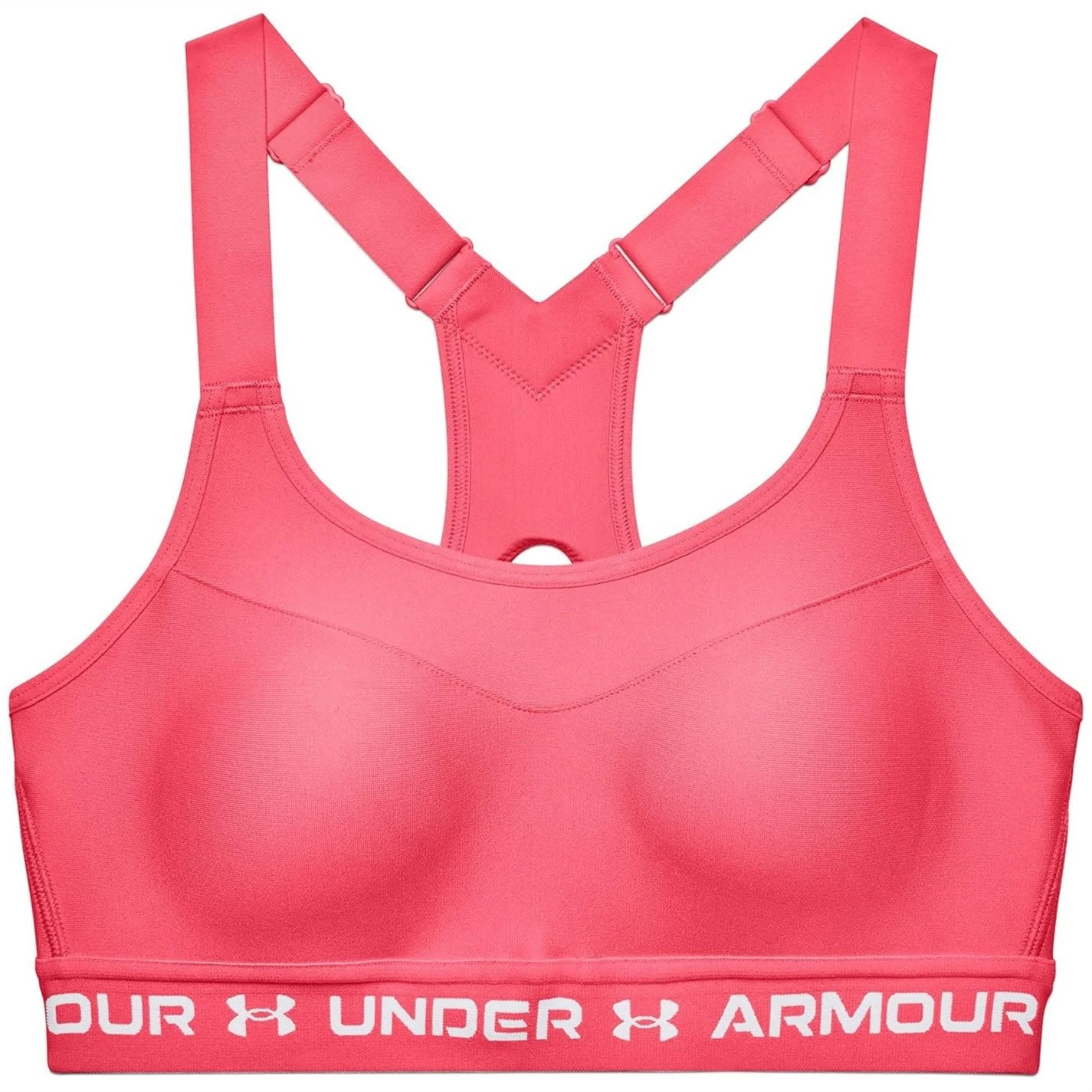 Under Armour Women's Armour High Crossback Bra