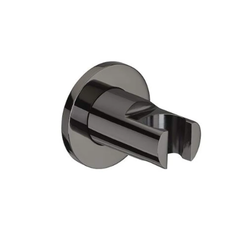 Round Wall Mount, 17 x 10 x 6 cm, Titanium Black (Reference: A5B1350CN0)