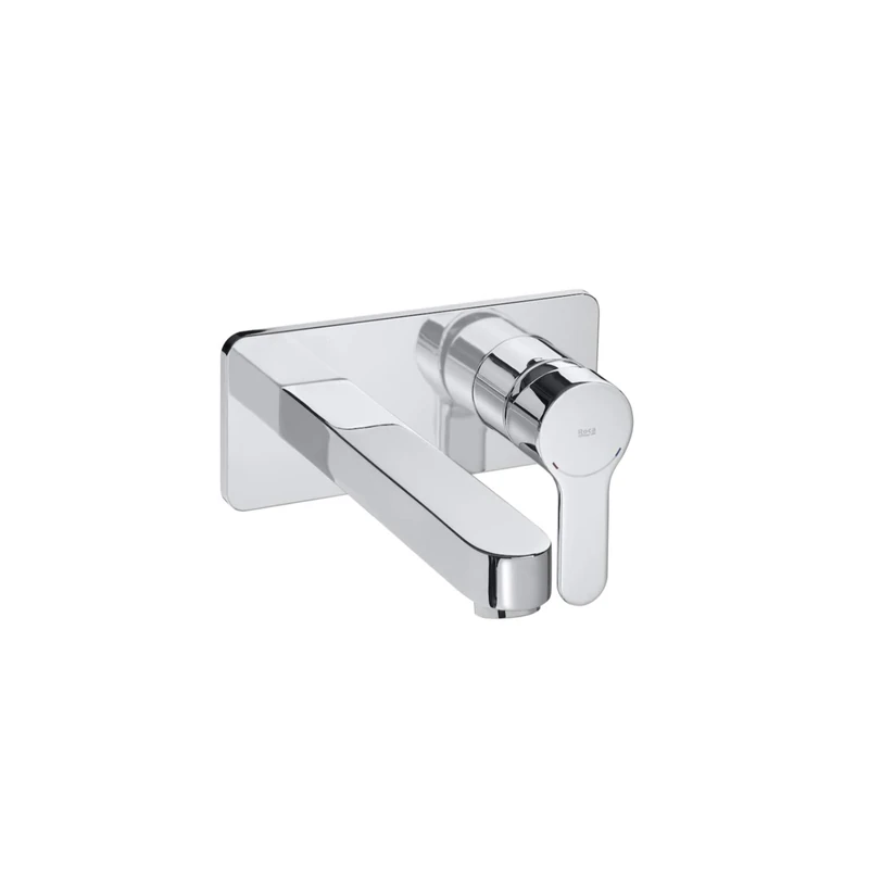Roca ColdStart 17 x 14 x 17 cm Chrome Basin Mixer Tap for Washbasin (Reference: A5A3L09C00)