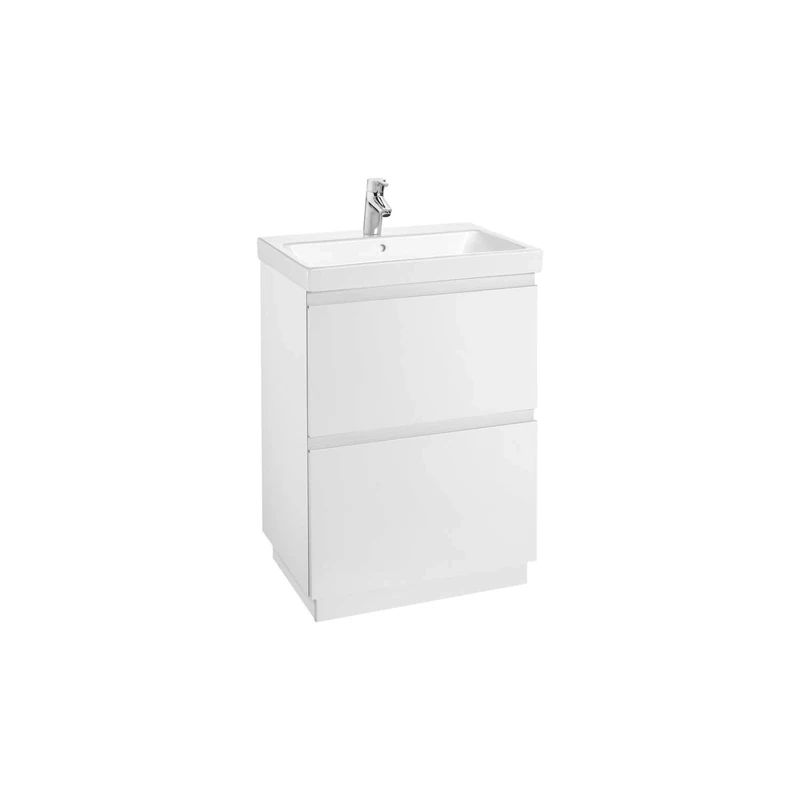 Unik Lander Roca, 60 x 46 x 86.5 cm, White