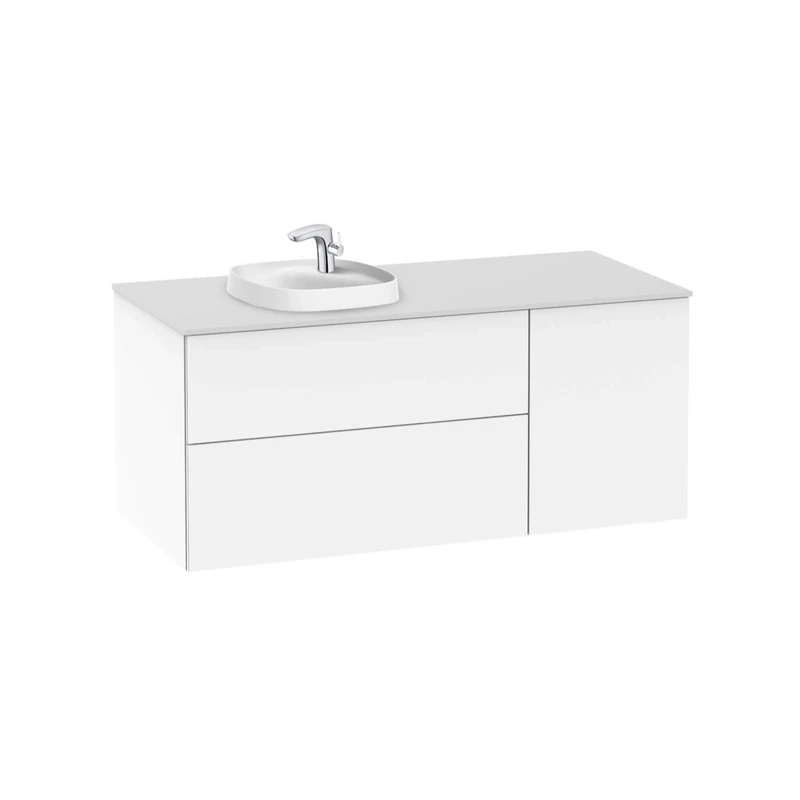 Roca BEYOND M.BASE 1200+SI 455 IZQ ENC BLBR