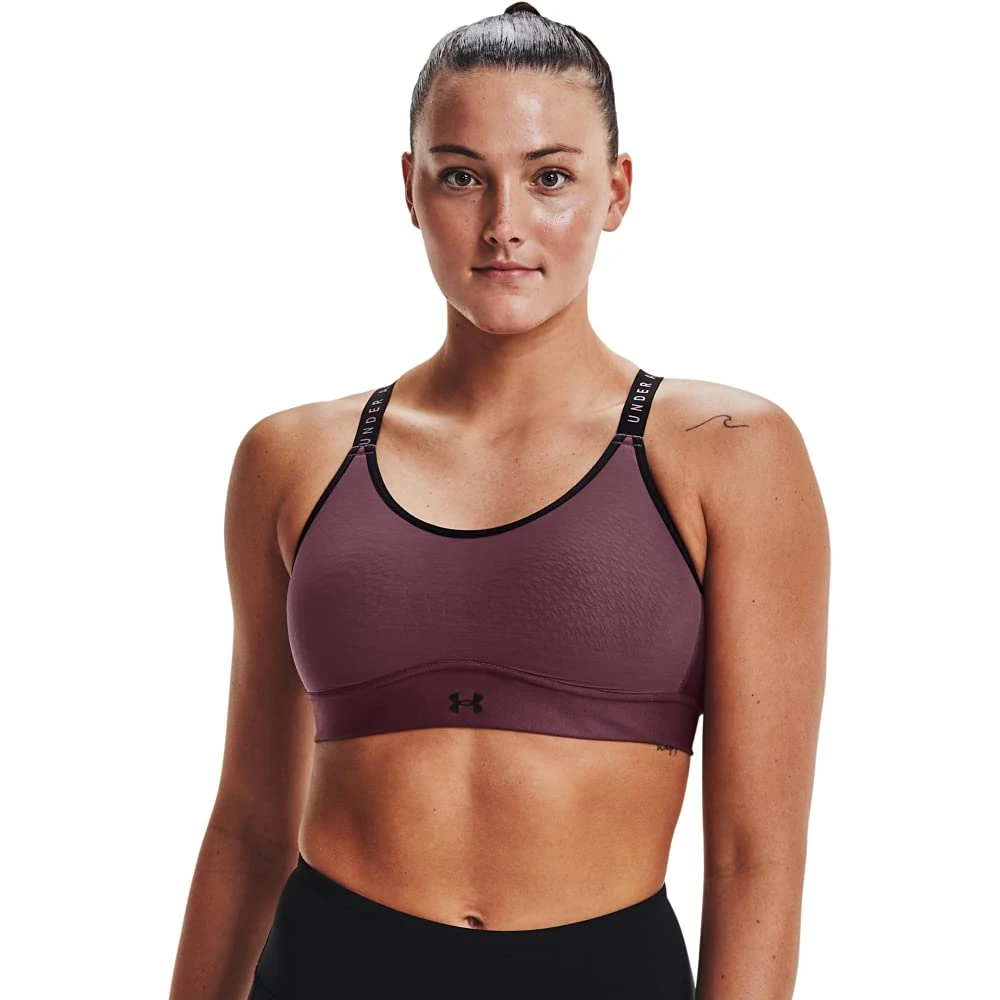 Under Armour Women's UA Infinity Mid Sports Bra,