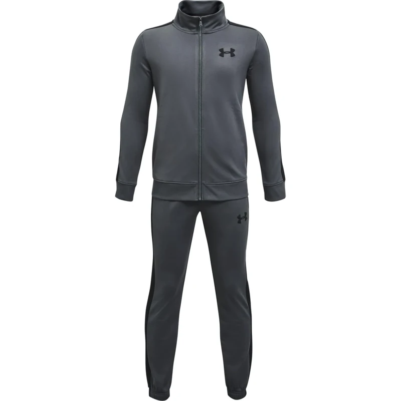 Under Armour Boy's UA Knit Track Suit Apparel