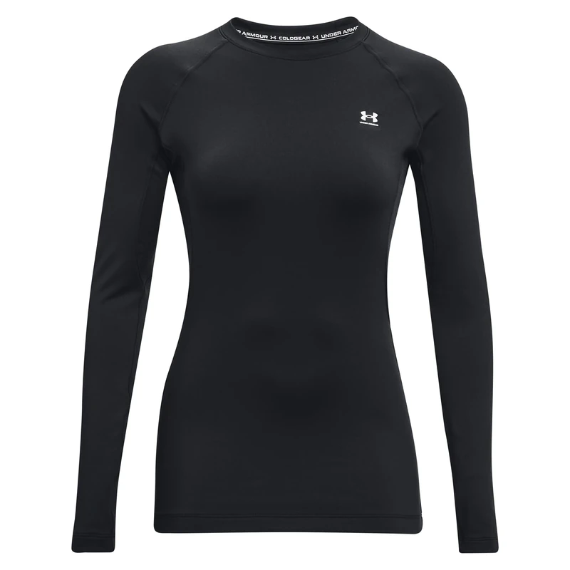 Under Armour Women's UA CG Authentics Crew Shirt