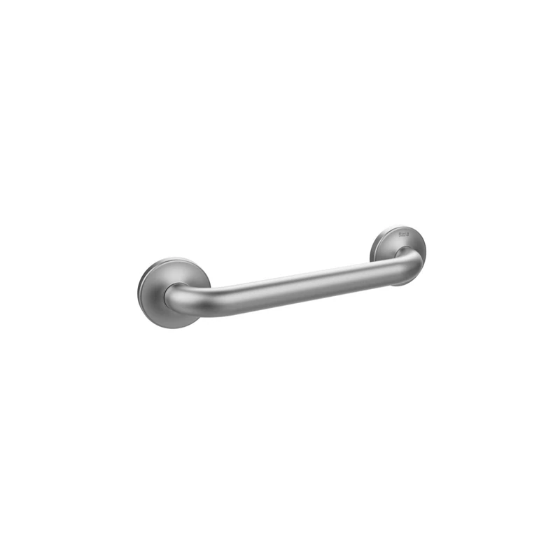 Roca Shower Bar, Satin, Standard