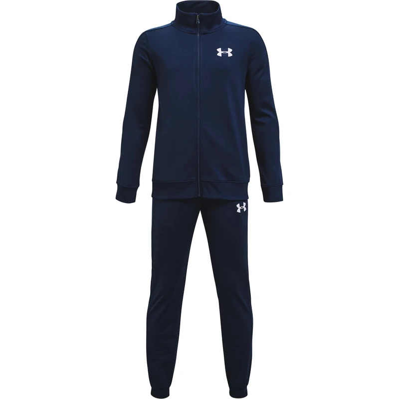 Under Armour Boy's UA Knit Track Suit Apparel