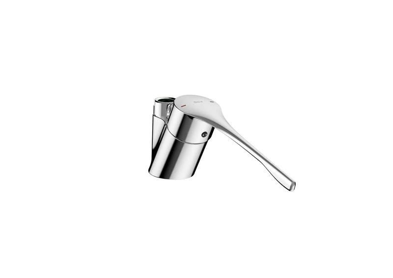 Kitchen Mixer tap for Industrial Spiral spout, 15.2 x 10 x 15.2 cm, Chrome Colour (A5A8064C00)