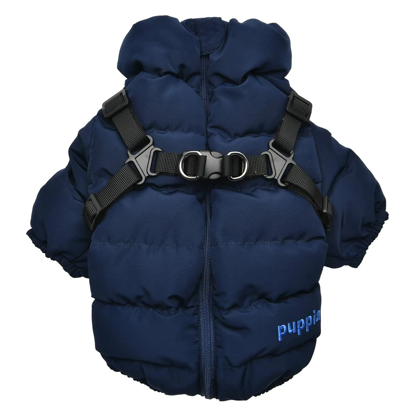 Puppia Soft Jumper - Navy - L