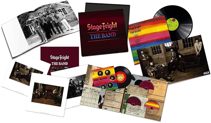 Stage Fright (50th Anniversary Super Deluxe) [Boxset]