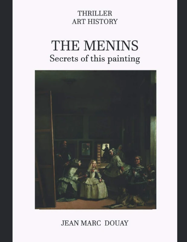 The Menins (Las Meninas): Secrets of this painting - Image 1