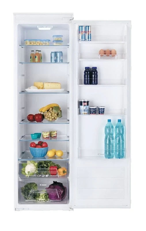 Candy CFLO 3550E/N Built-In Fridge / Recall Door Technology / Single Door / 316 Litres