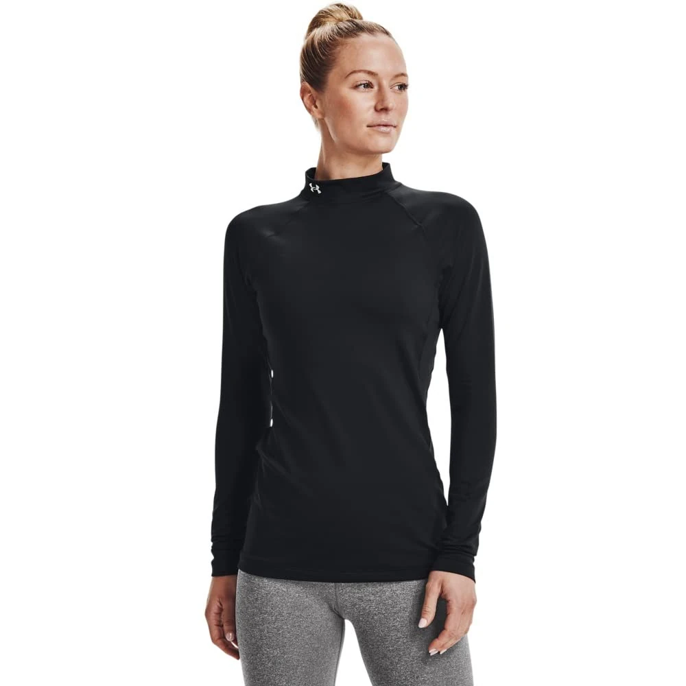 Under Armour Women's UA CG Authentics Mockneck Shirt