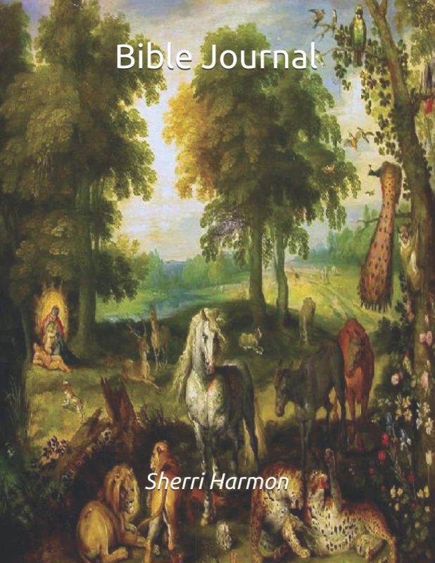 Bible Journal