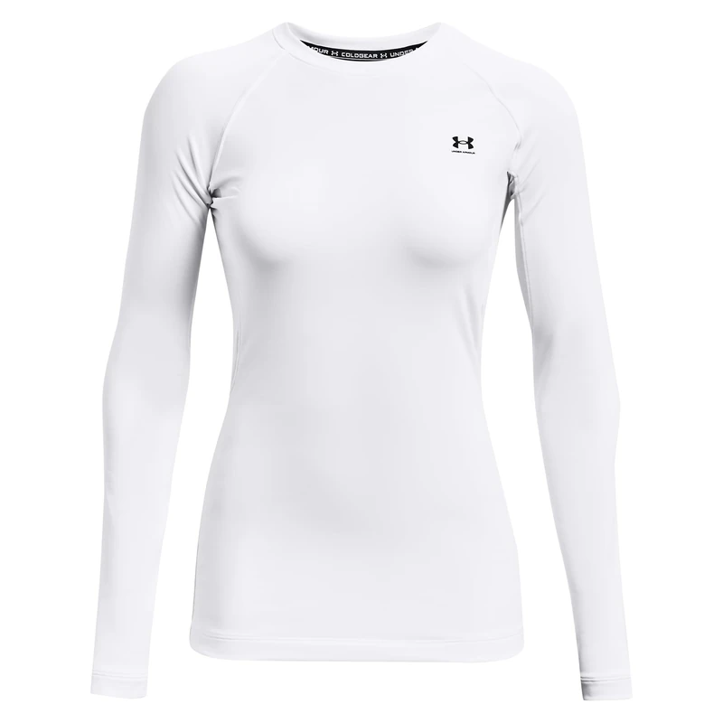 Under Armour Women's UA CG Authentics Crew Shirt