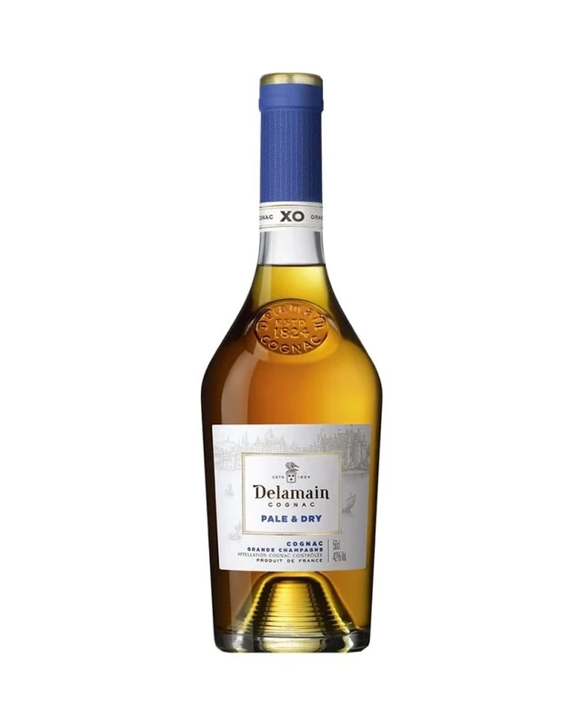 Cognac Delamain Pale & Dry XO Centenaire Cognac | in Gift Box | 50 cl