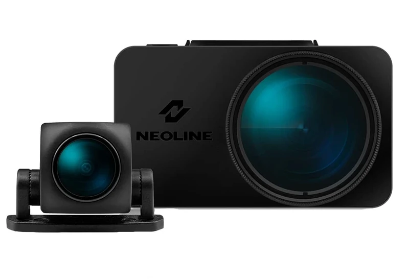 Neoline G-TECH X76 Full HD Dash Cam with Rear View Camera Parking Mode Night Mode - Image 1