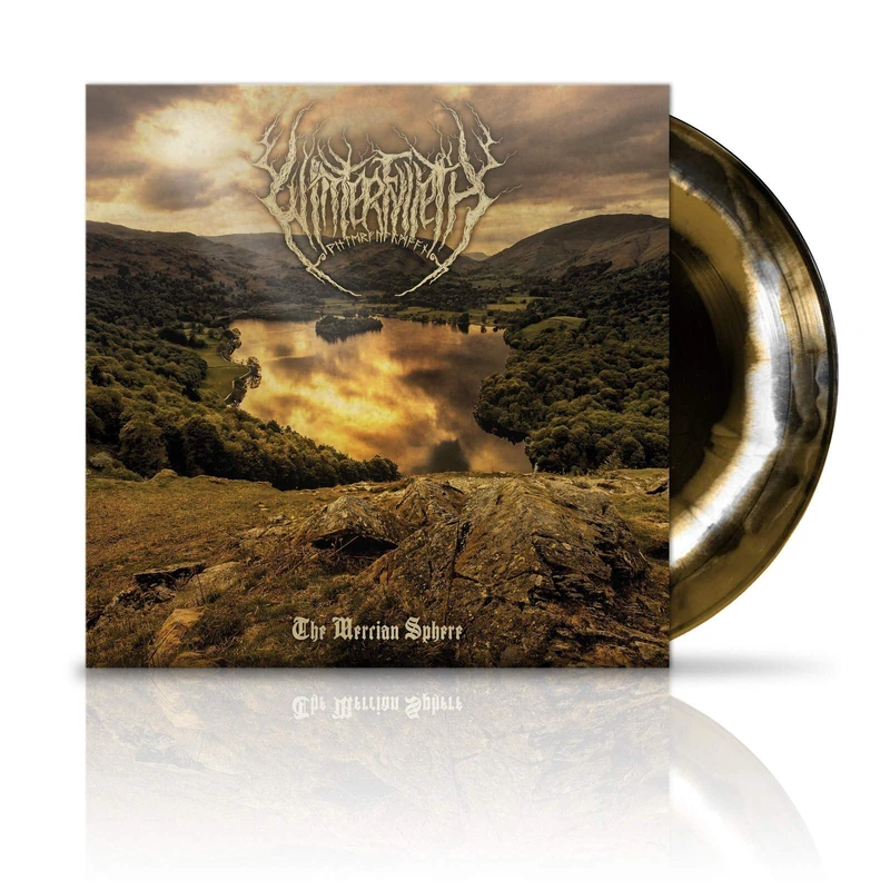 The Mercian Sphere [VINYL] - Image 1