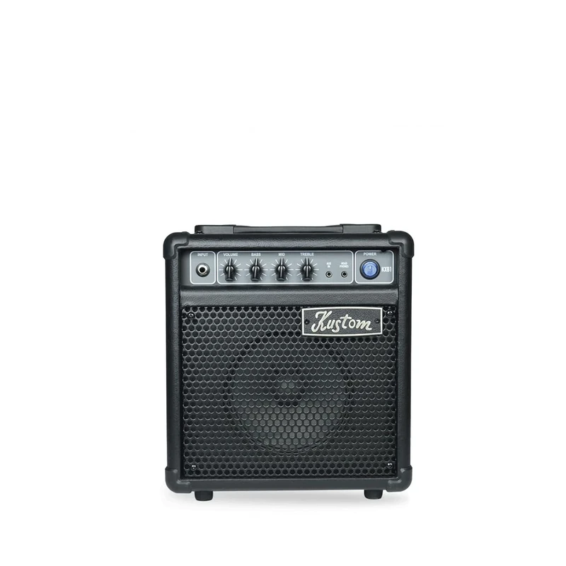 Kustom KXB Series Bass Amp 1 x 6" with 3 Band EQ ~ 10W