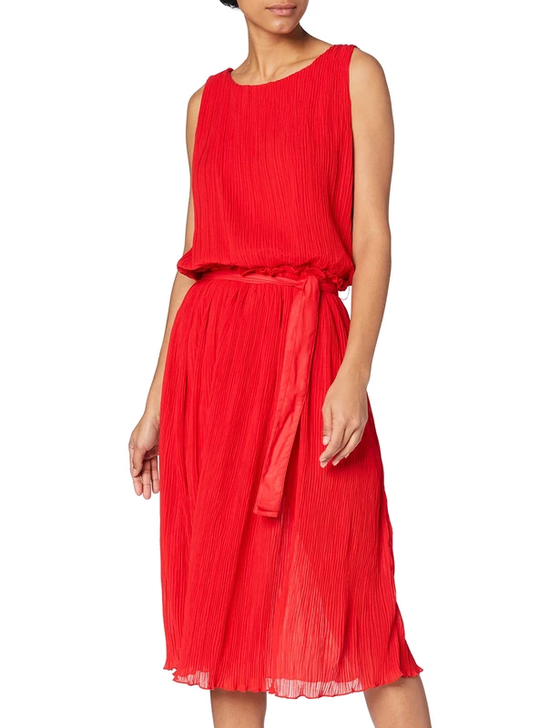 SPARKZ COPENHAGEN Meteora Dress, Classic Red, S - Image 1