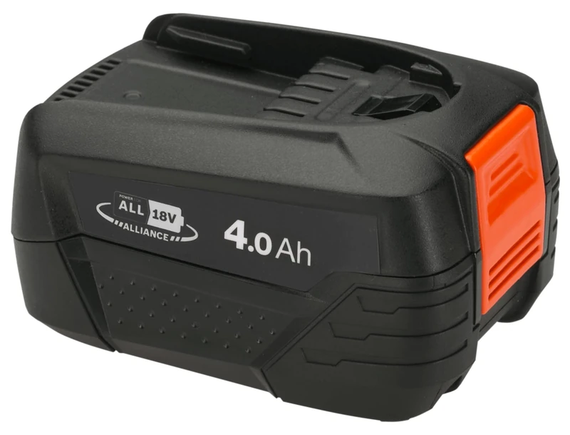 Gardena System Battery P4A PBA 18V/72: Accessory for Many Gardena Garden Tools (Trimmers, blowers and Hedge Trimmers), with 4.0 Ah Capacity, Charging time is Approx. 90 Minutes (14905-20)