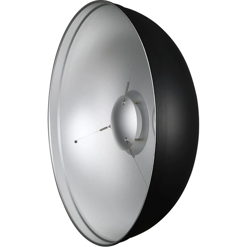 GODOX BDR-S55 Beauty Dish Silver 55 cm - Image 1