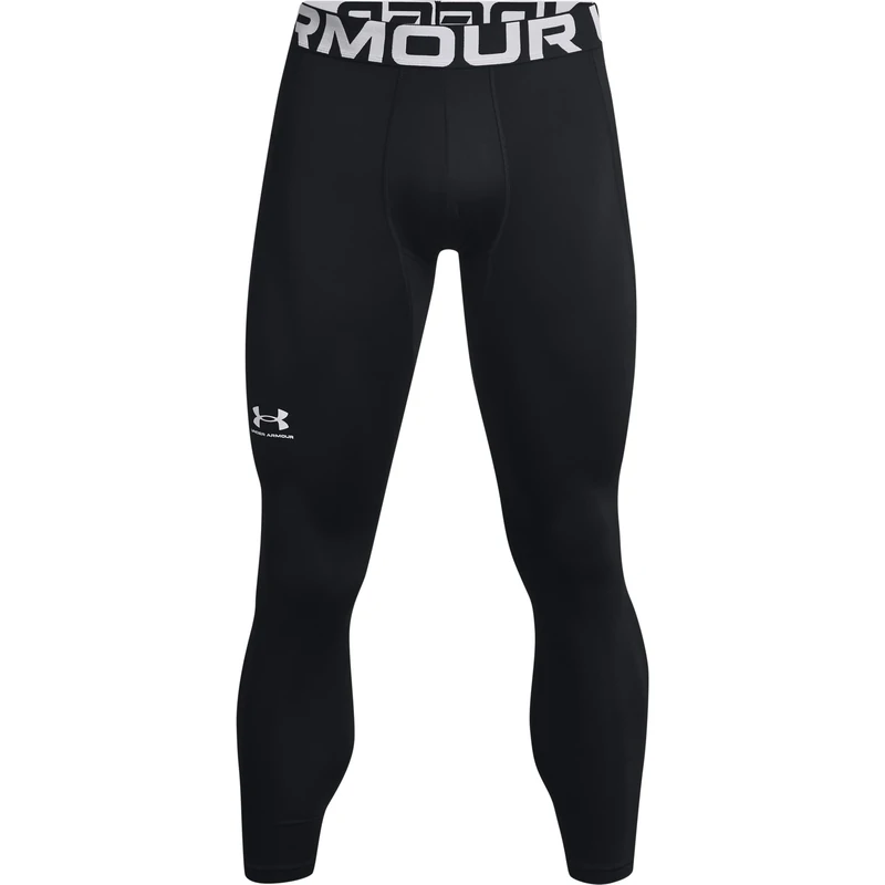 Under Armour Cold Gear Armour Tights & Leggings Men's, XL, Black, 1366075