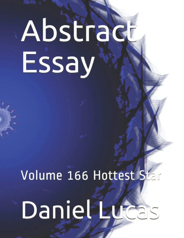 Abstract Essay: Volume 166 Hottest Star - Image 1