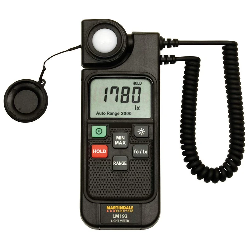 Martindale LM192 Light Meter
