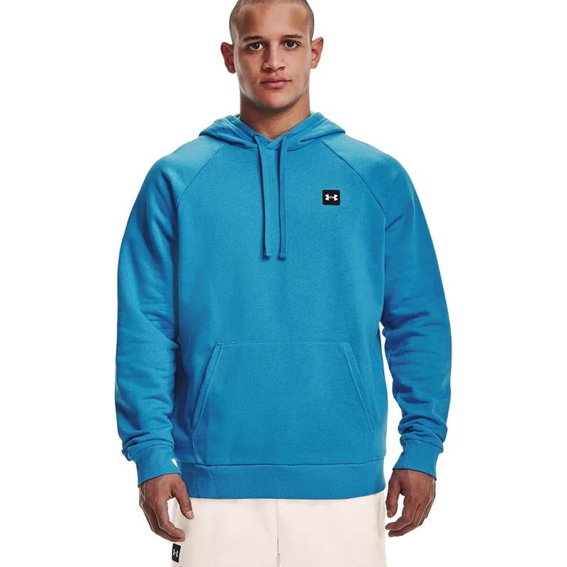Under Armour Rival Men's Hooded Fleece Sweatshirt (Pack of 1)