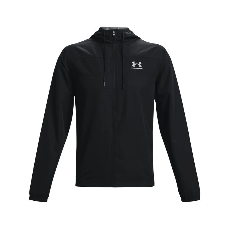 Under Armour Men's UA Sportstyle Windbreaker, Lightweight Men's Sports Jacket, Wind-Resistant Running Jacket