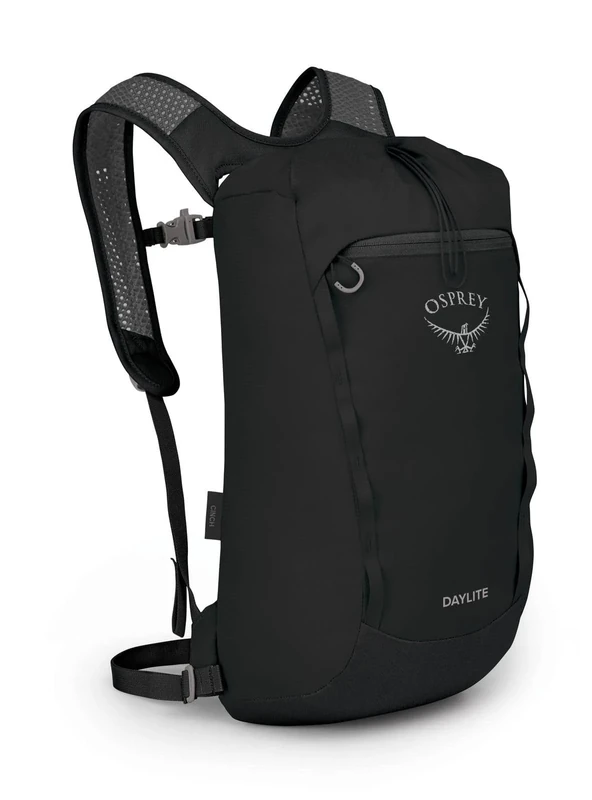 Osprey Europe Unisex Daylite Cinch Black O/S