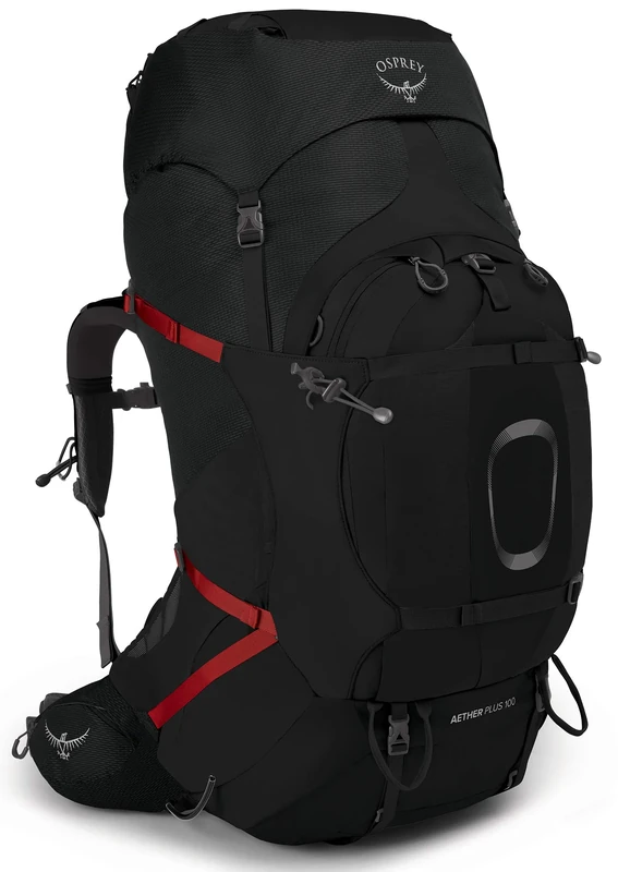 Osprey Aether Plus 100 Unisex Adult Backpack
