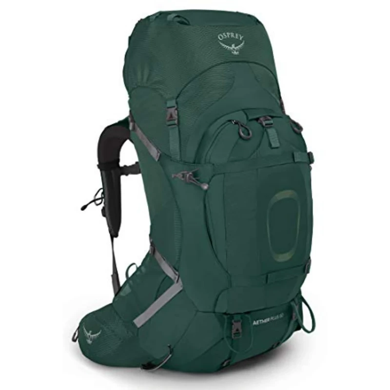 Osprey Aether Plus 60 Men's Backpacking Backpack