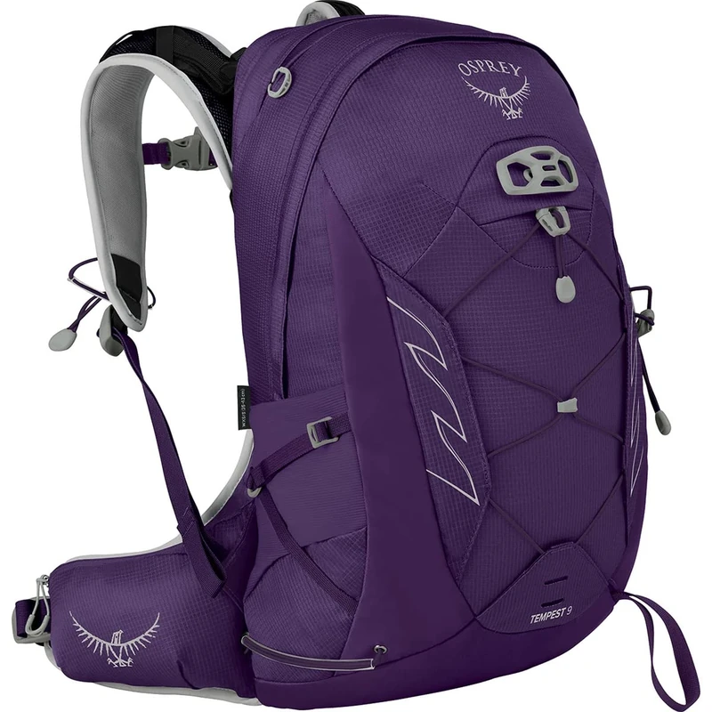Osprey Europe Tempest 9 Women's Hiking Pack Violac Purple - WM/L