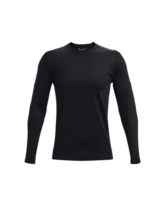 Under Armour Men's Tac Crew CGI Base Shirt Black