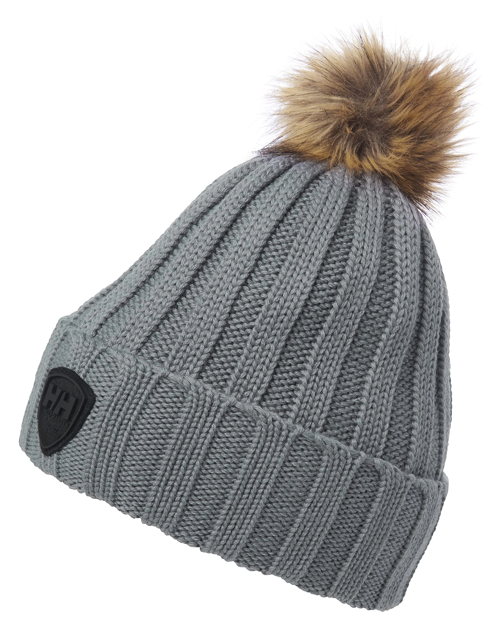 Helly-Hansen Women's Standard Limelight Beanie, 591 Trooper, STD