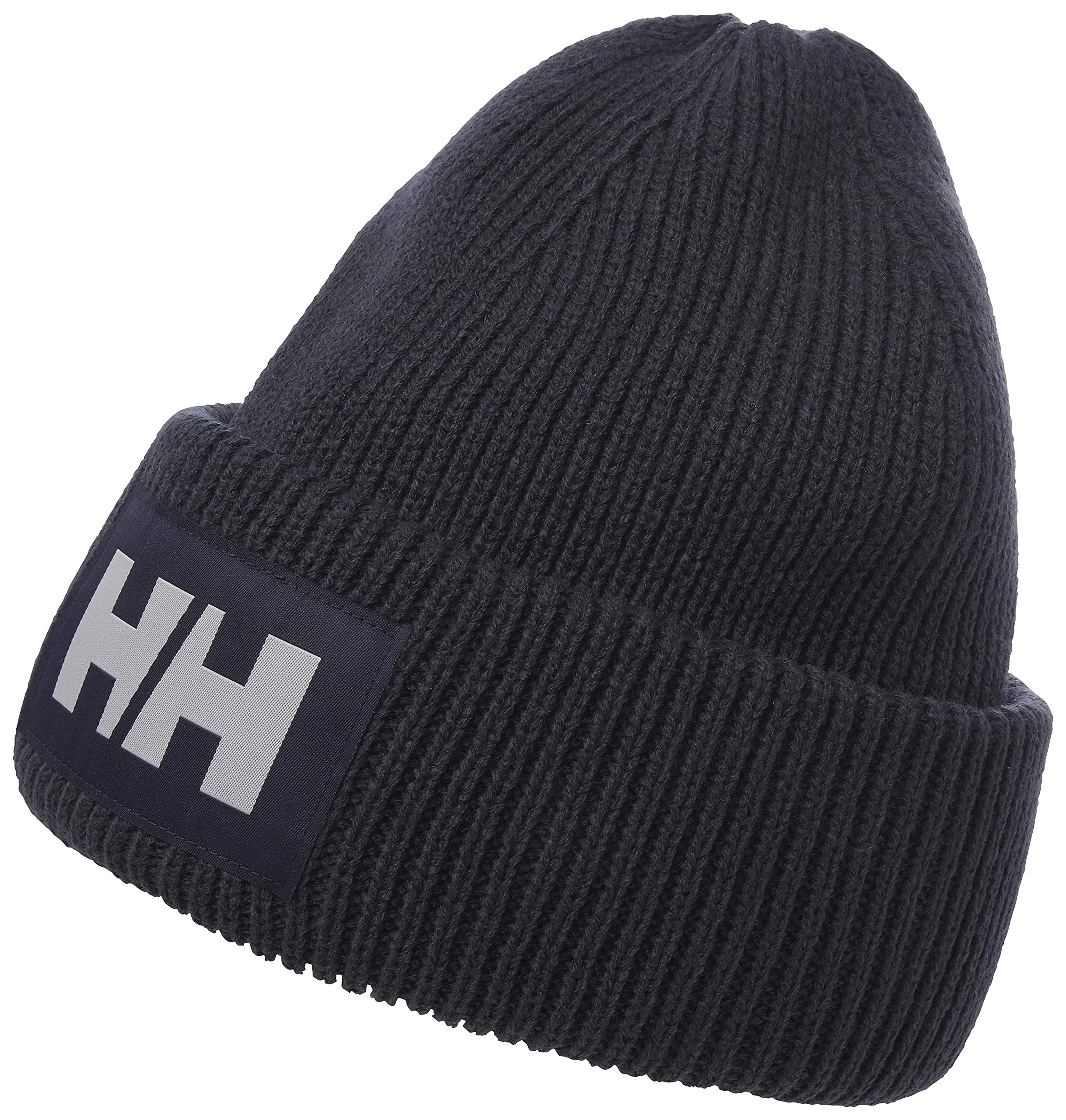 Helly Hansen Unisex HH Box Beanie, Navy, STD