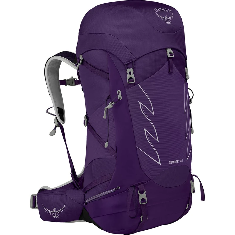 Osprey - Tempest 40, Violac Purple, WXS/S - Image 1