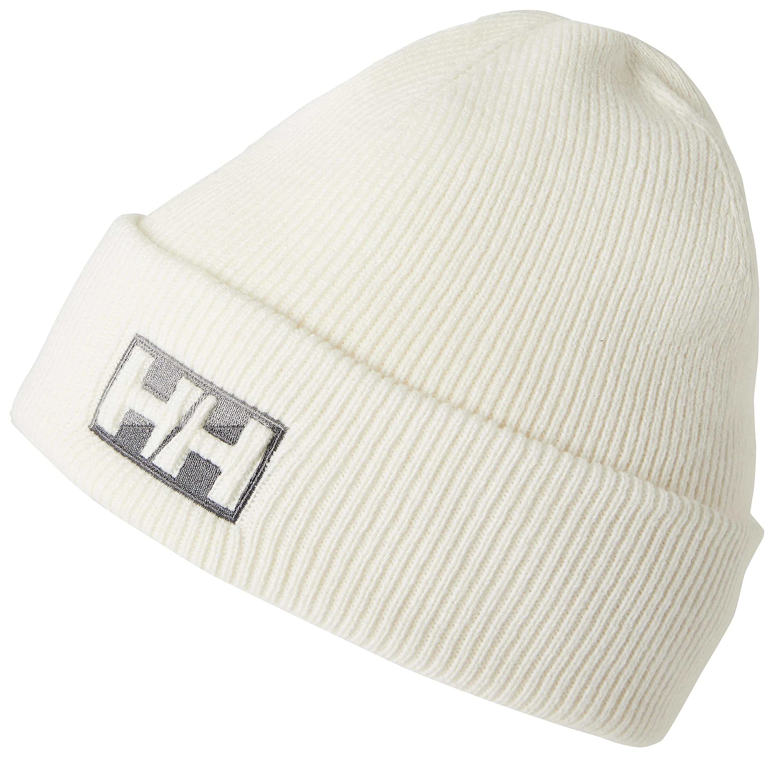 Helly Hansen Unisex Sea Gear Beanie, White, STD