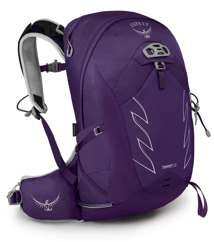 Osprey Europe Tempest 20 Women's Hiking Pack Violac Purple - WXS/S