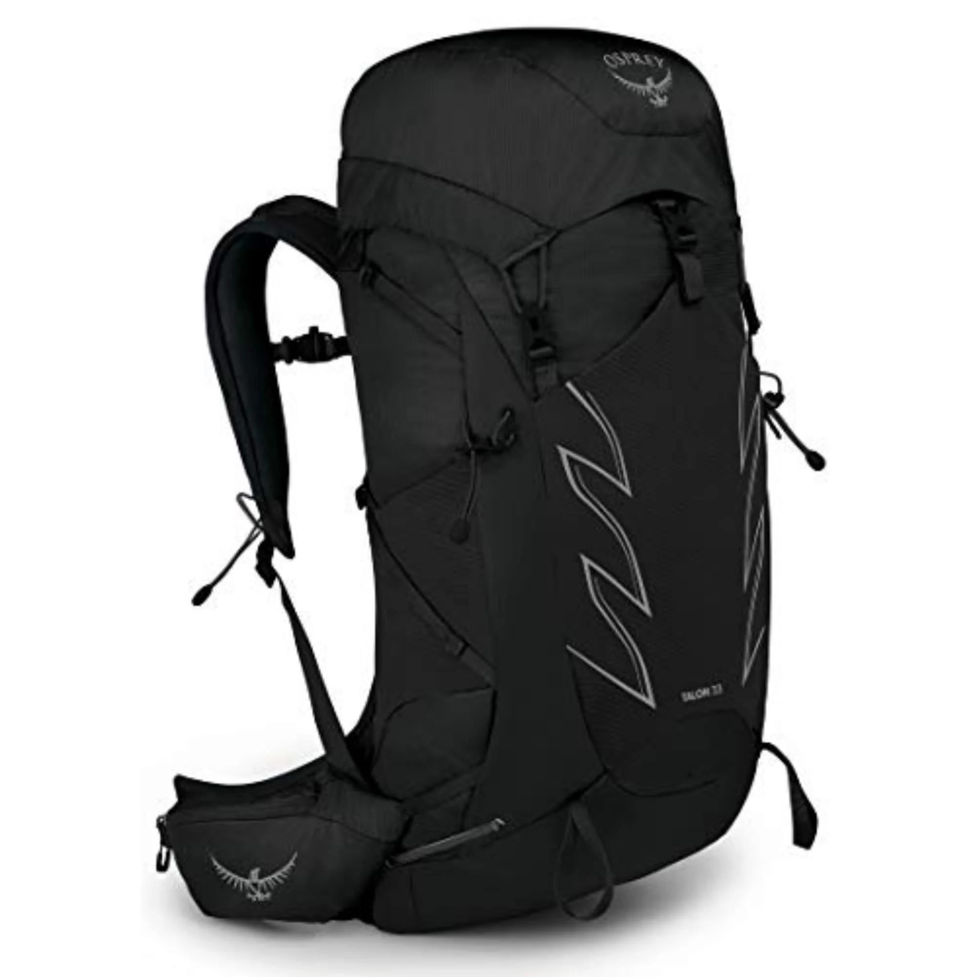 Osprey Europe Talon 33 Men's Hiking Pack Stealth Black - L/XL