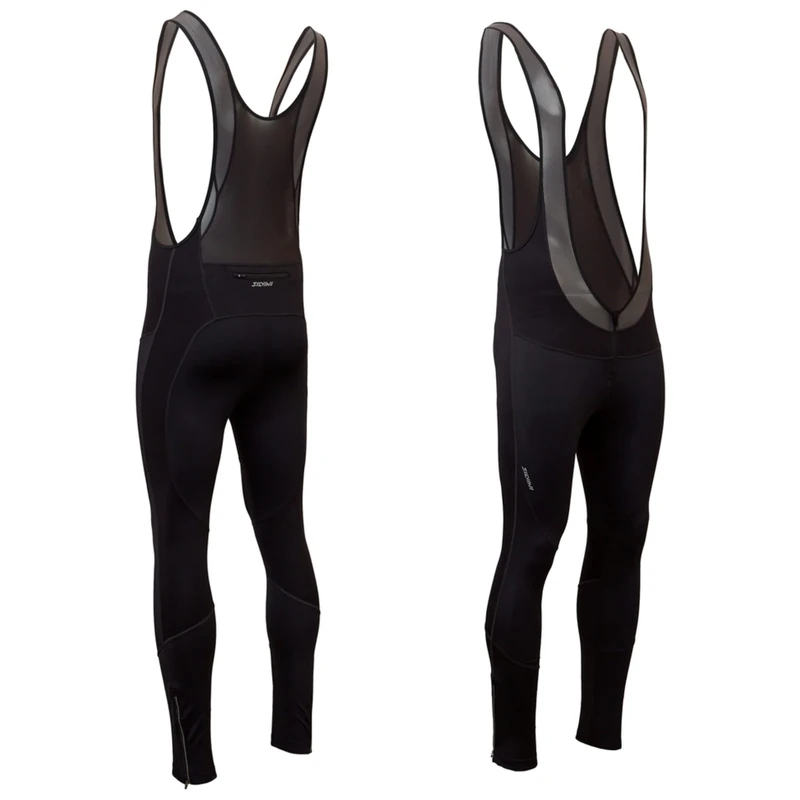 SILVINI Movenza Mens Running Leggings Winter mens thermal leggings waterproof running trousers mens mens leggings running leggings men thermal leggings men - Image 1