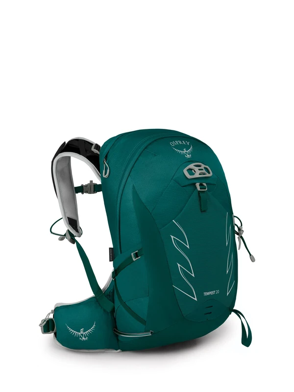 Osprey Europe Tempest 20 Women's Hiking Pack Jasper Green - WM/L